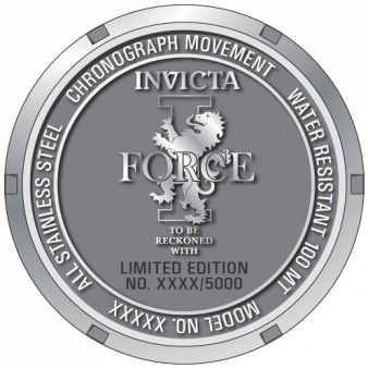 Force model 33409 | InvictaWatch.com