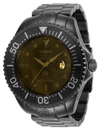 Invicta 54mm sale grand diver automatic