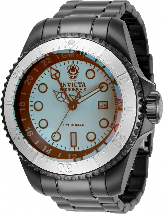 Invicta reserve hydromax watch sale