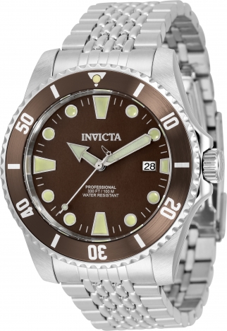 売上実績NO.1 Pro Diver InvictaWatch.com | 33504 model 時計