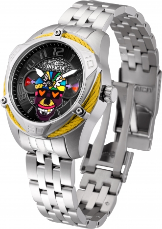 Invicta discount romero britto