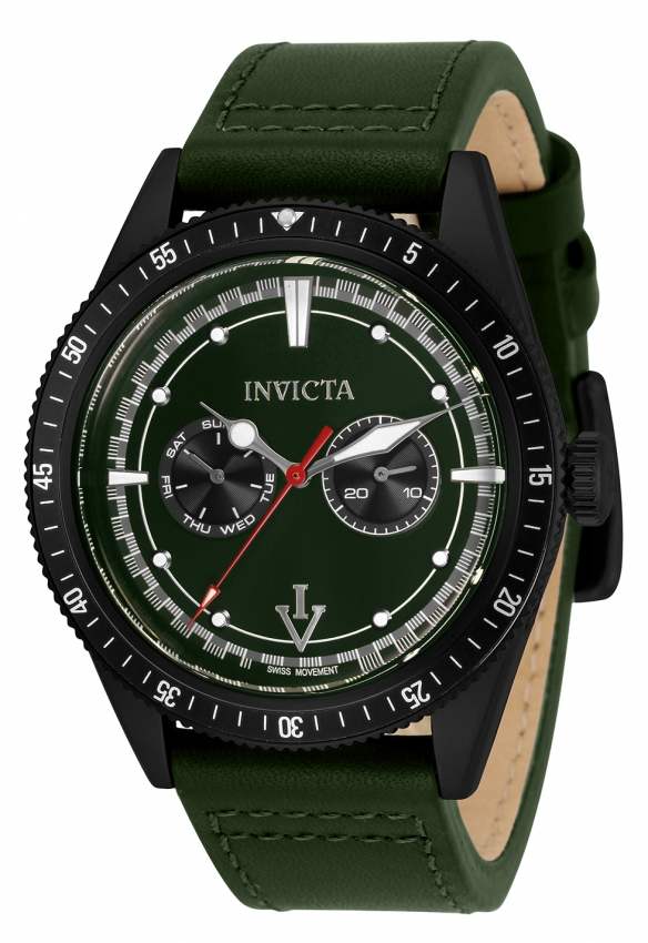 【HO】 Vintage model 33533 | InvictaWatch.com
