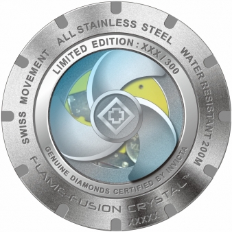 Sea Hunter model 33610 | InvictaWatch.com