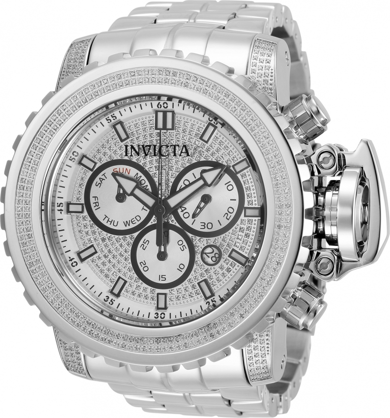 Invicta sea hunter discount diamond