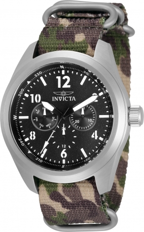 Invicta men's coalition online forces watch