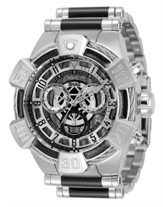 SHAQ model 33676 | InvictaWatch.com