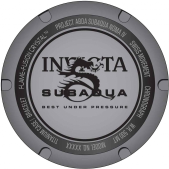 Subaqua model 33721 | InvictaWatch.com