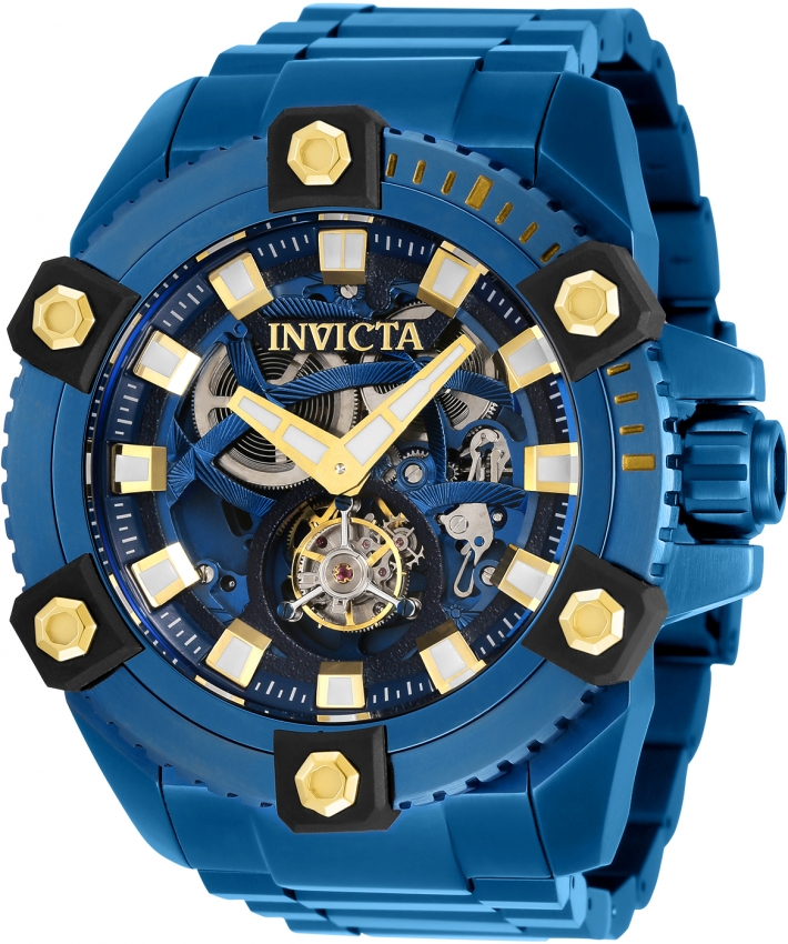 wacci ピック Reserve model 33805 | InvictaWatch.com