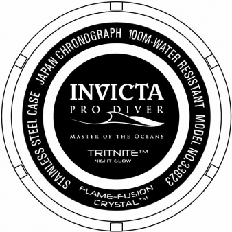 Pro Diver model 33823 | InvictaWatch.com