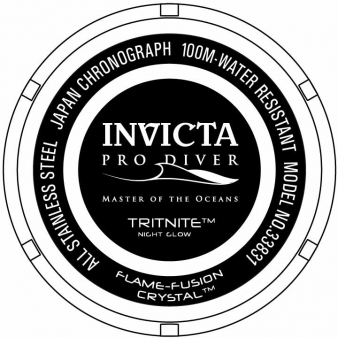 Pro Diver model 33831 | InvictaWatch.com