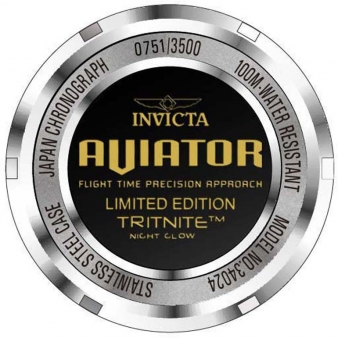 Aviator model 34024 | InvictaWatch.com