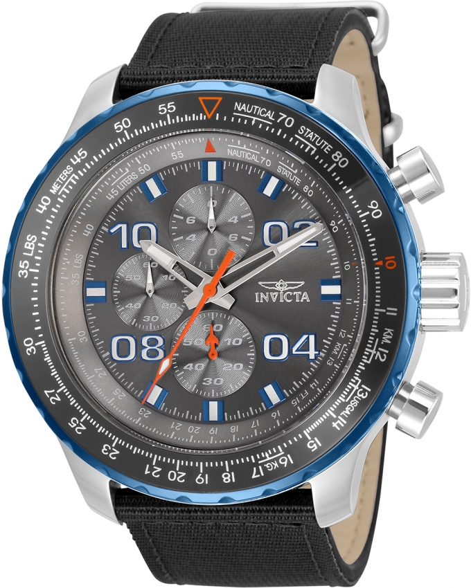 Aviator model 34025 InvictaWatch