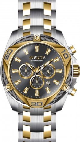 Invicta bolt chronograph hotsell