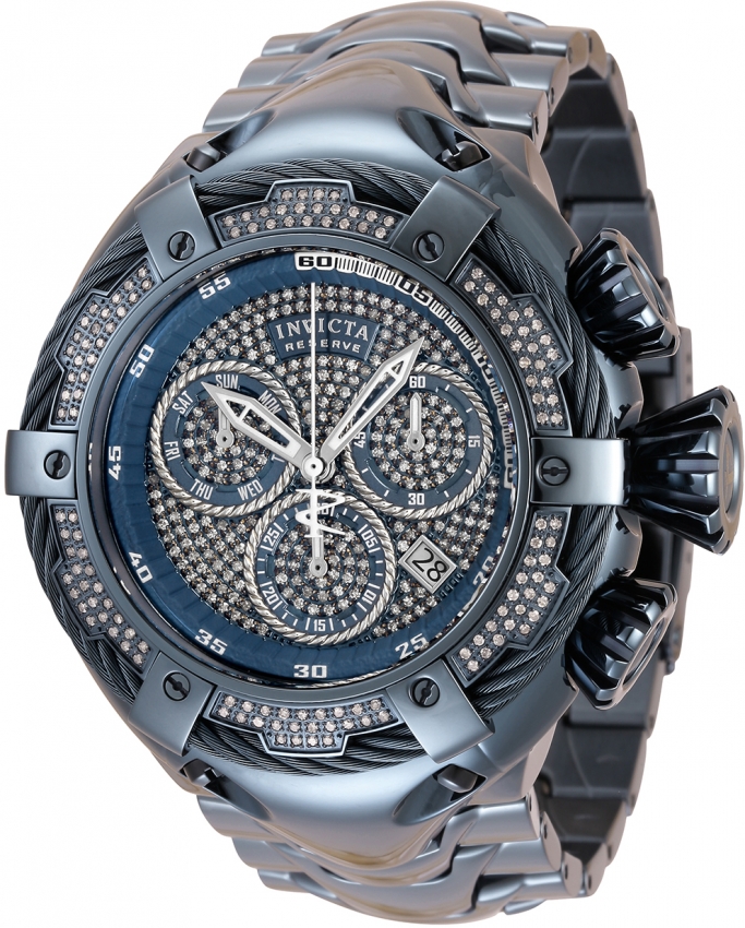 MMページ Reserve model 34166 | InvictaWatch.com