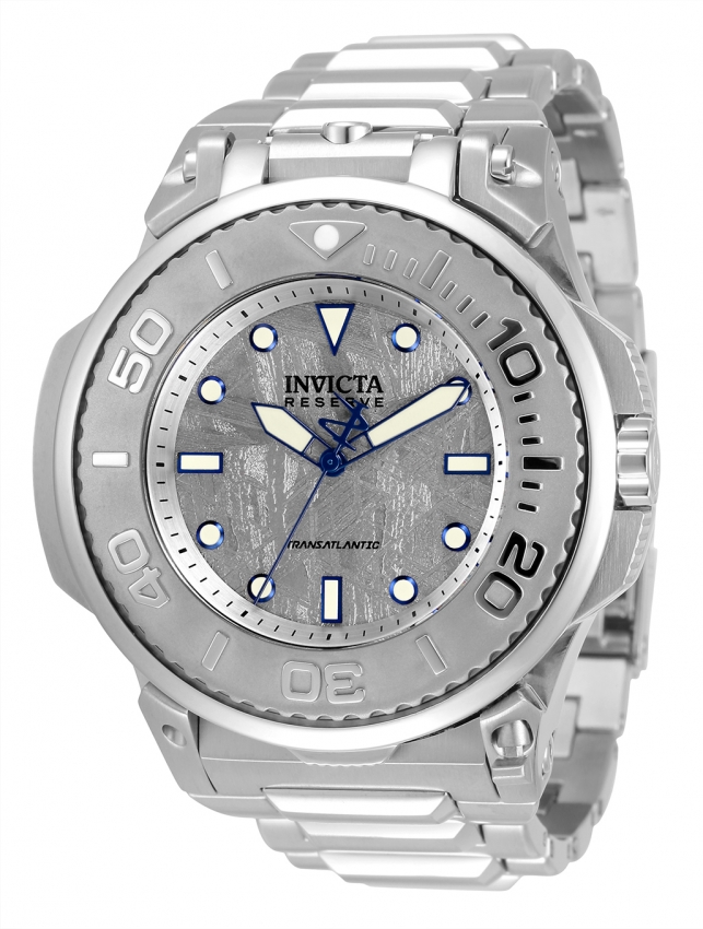 Invicta transatlantic online watch