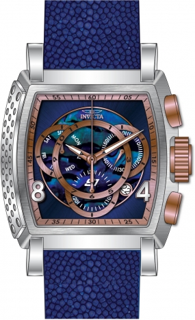 S1 Rally model 44357 | InvictaWatch.com