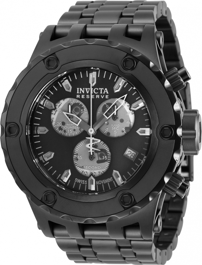 Reserve model 34198 | InvictaWatch.com