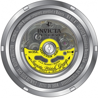 Reserve model 34199 InvictaWatch