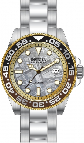 Reserve model 34202 | InvictaWatch.com