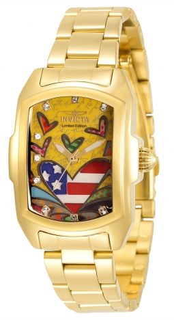 Invicta britto limited edition hot sale