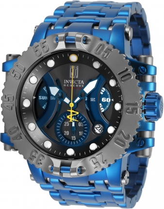 Jason taylor shop invicta reserve watch