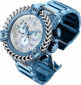 invicta hercules diamond watch