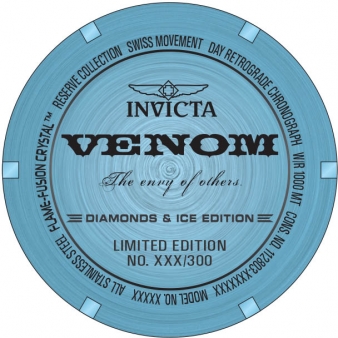 Reserve model 34290 | InvictaWatch.com