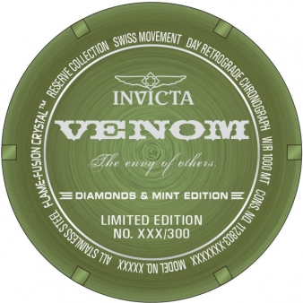 Reserve model 34291 | InvictaWatch.com
