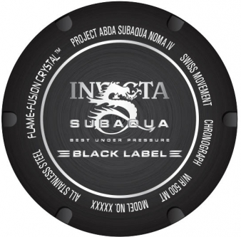 Invicta subaqua best under pressure online 14504