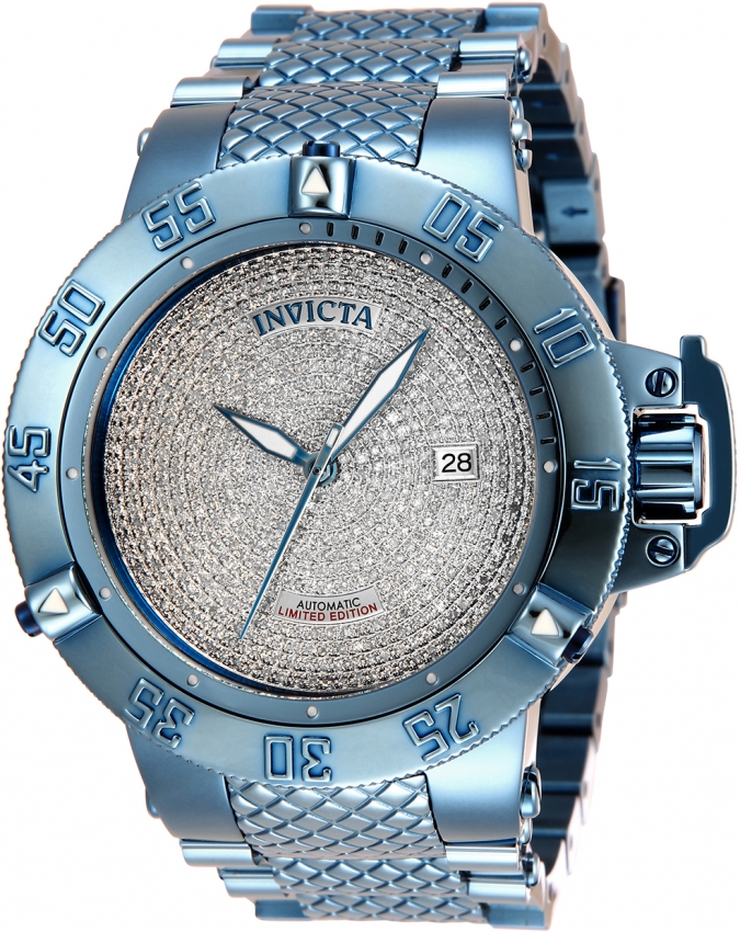 Invicta Sabaqua deals Model 34390.