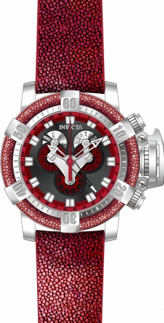 彼方出品 Sea Hunter model 34383 | InvictaWatch.com