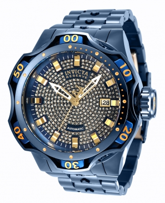 Invicta blue label online watches