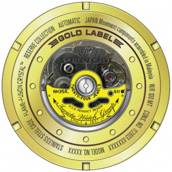 インビクタ　INVICTA　時計 Reserve model 34416 | InvictaWatch.com
