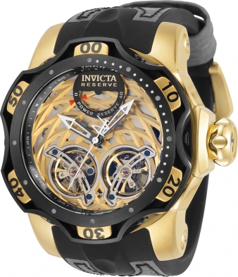 Invicta reverse best sale