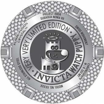 Subaqua model 34479 | InvictaWatch.com