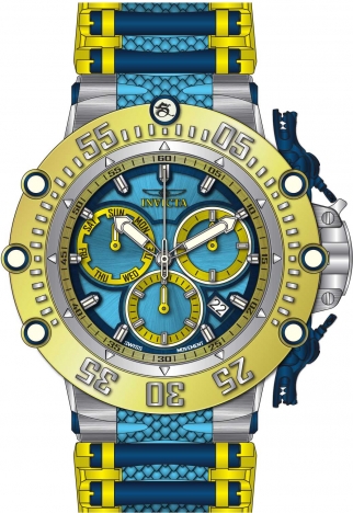 Subaqua model 34479 | InvictaWatch.com