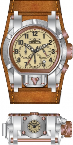 Bolt model 34582 | InvictaWatch.com