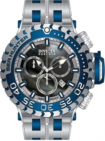 Sea Hunter model 34593 | InvictaWatch.com