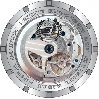 Reserve model 34599 | InvictaWatch.com