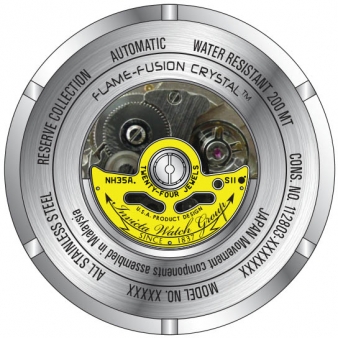 Reserve model 34607 | InvictaWatch.com