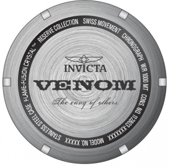 Reserve model 34651 | InvictaWatch.com