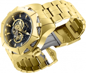 藍の華 Subaqua model 34702 | InvictaWatch.com