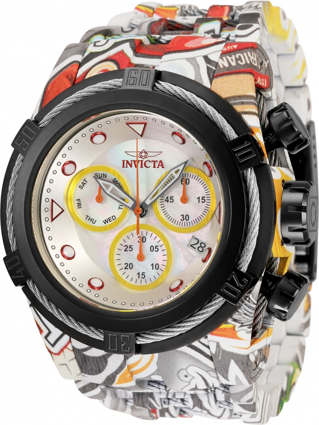 INVICTA BOLT ZEUS 34878　最上位究極モデル　インビクタ INVICTA BOLT ZEUS 34878 最上位究極モデル インビクタ