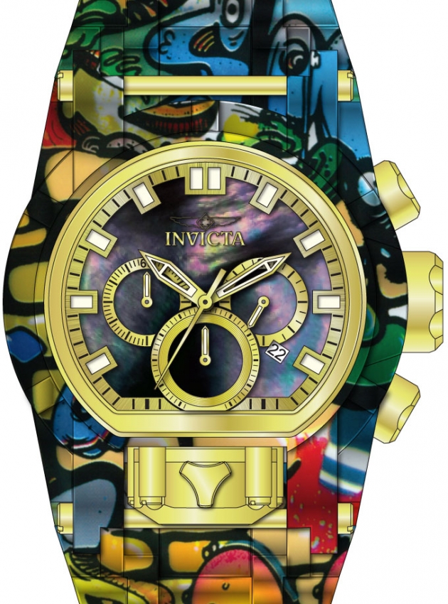 Bolt Model 34719 Invictawatch