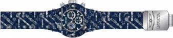 Invicta NFL Dallas Cowboys Chronograph Quartz Crystal Blue Dial Ladies Watch  42742 886678567805 - Watches, NFL - Jomashop