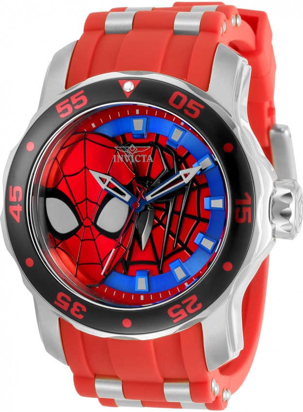 Invicta marvel watches discount spiderman