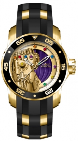 Thanos on sale invicta watch