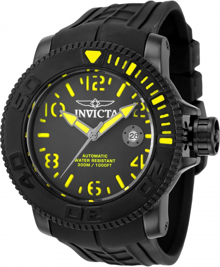 Invicta sea hunter automatic best sale