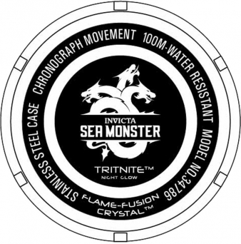 Sea Monster model 34786 | InvictaWatch.com Sea Monster model 34786 | InvictaWatch.com