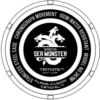 Sea Monster model 34788 | InvictaWatch.com Sea Monster model 34788 | InvictaWatch.com